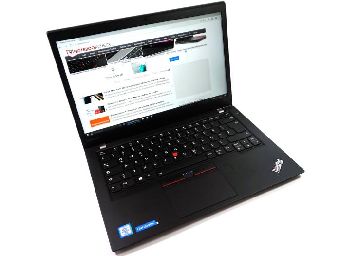 Lenovo T470s